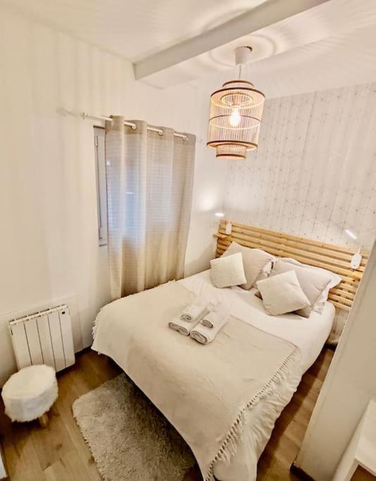 Le Cocoon / Proche Gare / Netflix Apartment Sens Exterior photo