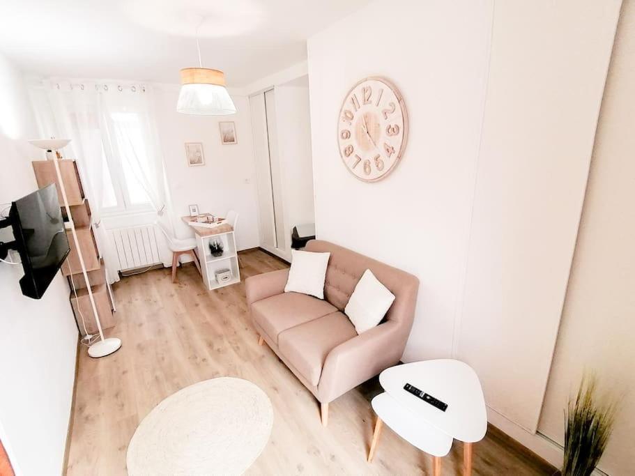 Le Cocoon / Proche Gare / Netflix Apartment Sens Exterior photo