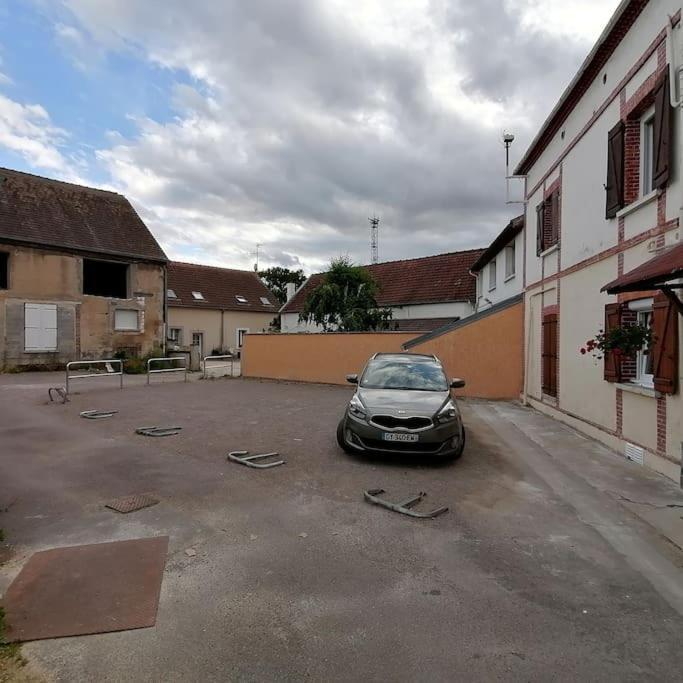 Le Cocoon / Proche Gare / Netflix Apartment Sens Exterior photo